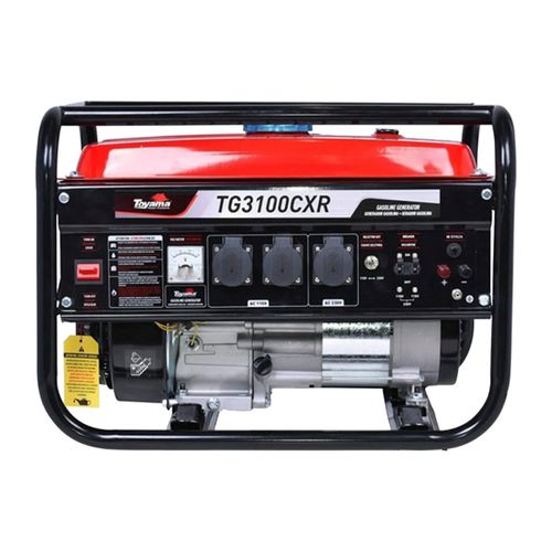 Gerador Gasolina Toyama 3100w TG3100CXR-201025