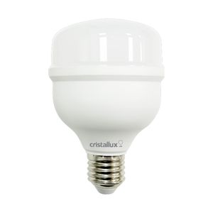 Lâmpada Alta Potência LED Cristallux 40W Luz Fria 6500K - 214959 Bivolt