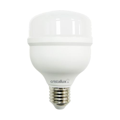 Lâmpada Alta Potência LED Cristallux 40W Luz Fria 6500K - 214959 Bivolt