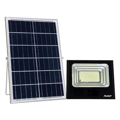Refletor Solar C/Sensor 100W 6500K Avant - 63191636