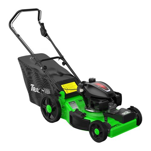 Máquina Grama Gasolina Trapp com Recolhedor Th-750 2935427