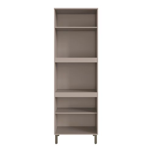 Torre Forno/Micro Cadorin Diamante 5566 Fume