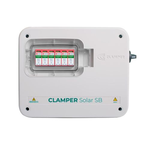 String Box Clamper SB 1000V 32A 2E/2S - 29428