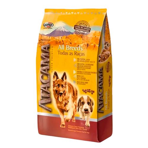 Ração Supra Atacama All Breeds