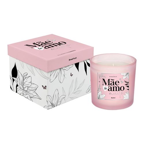 Vela Aromática Mãe Inspira Brasfoot 14554
