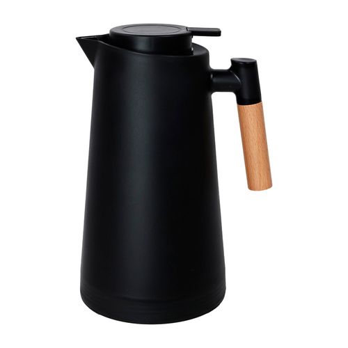 Bule Térmico Mimo 1L Vetro Preto - 10050