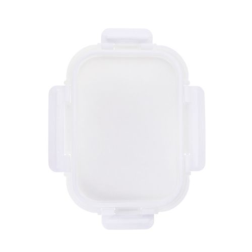 Pote Refratário Retangular de Vidro Mor Glass 1,5L - 7774