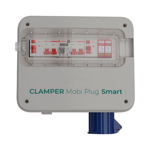 CLAMPER Mobi Plug Smart 220V 8kW C IR M - 28722