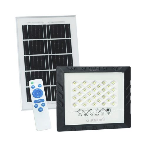 Refletor Solar 50W 6500K Apollo Cristallux 218612