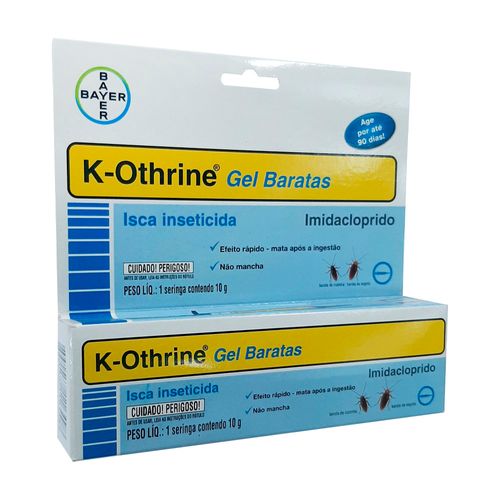 K-Othrine Gel Baratas 10g