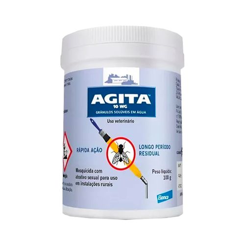 Isca Mosquicida Agita 10 WG 100GR