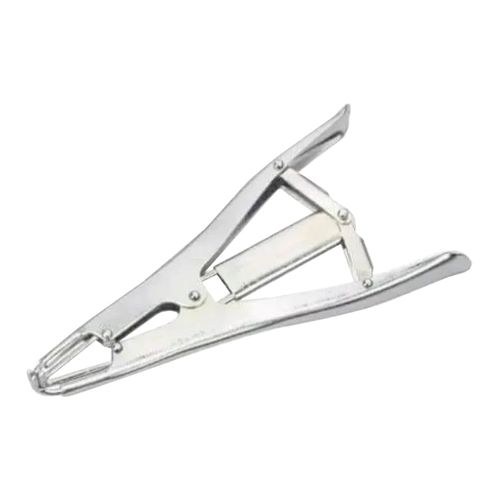Alicate Elastrador Zincado Nacional Baspan