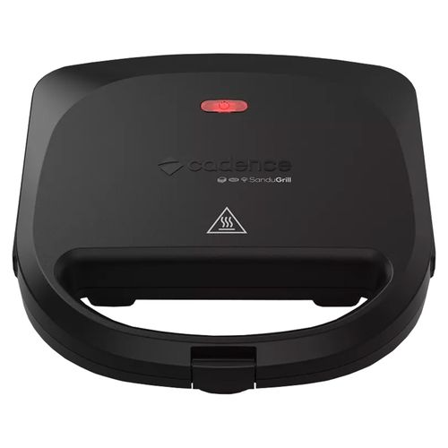 Mini Grill Cadence*San230 Pr-220v