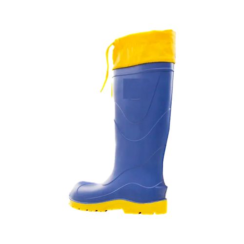 Bota Ultraleve Baspan Eva/Pu Az/Am Nautica N.37