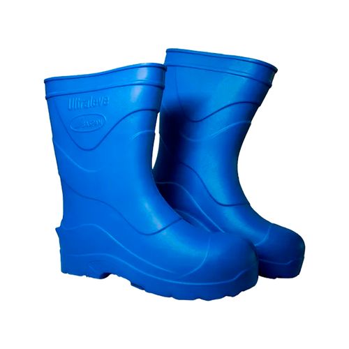 Bota Ultraleve Baspan Azul N.36