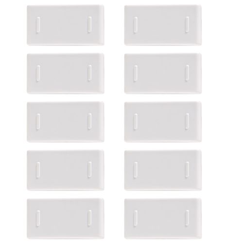 Kit 10UN Modulo Interruptor Paralelo BR Tramontina - 57115/008