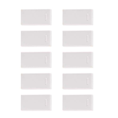 Kit 10UN Modulo Interruptor Simples Tramontina - 57115/010