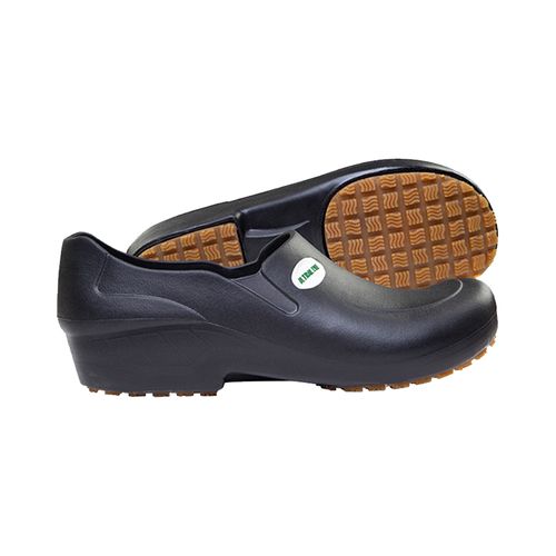 Sapato Ultraleve Baspan Preto EVA N°44