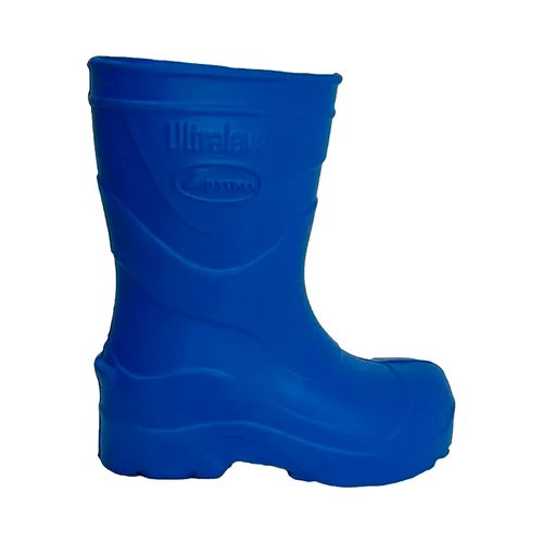 Bota Ultraleve Baspan Azul N°38