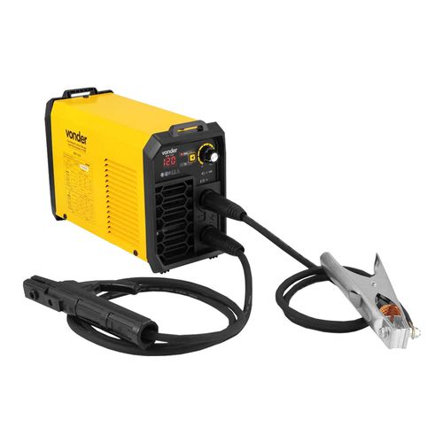 Retificador Inversor Digital para Solda Vonder RIV 121-220V.