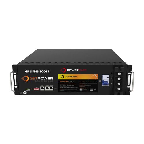 Bateria Getpower 48V 100Ah (GP-LIFE48-100)