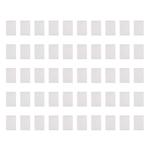 Kit 50UN Placas Cega 4x2 Tramontina - 57106/001