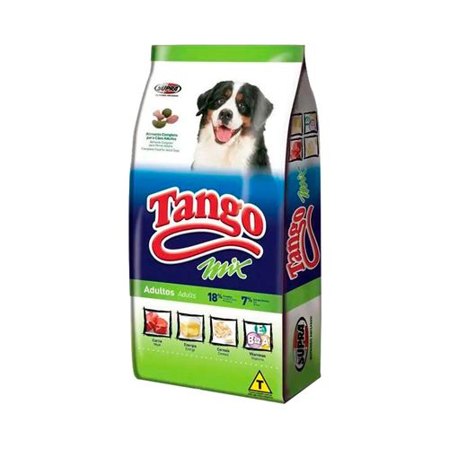 Ração Supra Tango Mix 10,1kg