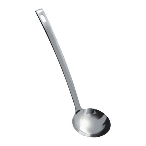 Concha Inox Gold Inga 37cm