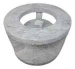 D_NQ_NP_945145-MLB76904446724_062024-O-fogareiro-rechaud-pedra-sabo-14cm-p-panelas-chapas-buffet