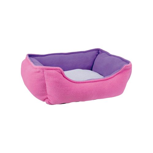 Cama Pet Mor Ret.P Rosa/Roxa