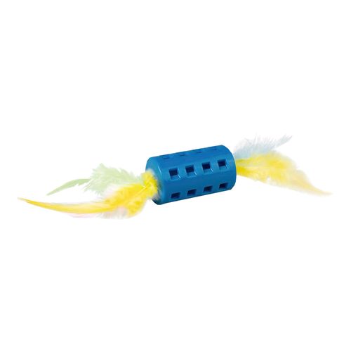 Brinquedo Pet Mor Cilindro C/Penas 60020360