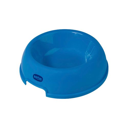 Comedouro Pet Mor G Azul