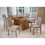 Cadeira-Cella-Verona-Tecido-119-Fiore-601-Carvalho-164629-164629-2