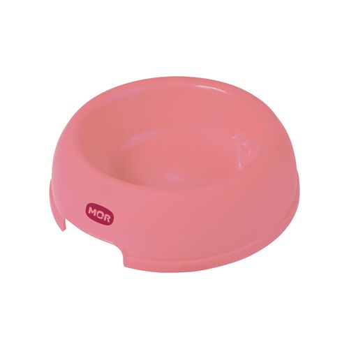 Comedouro Pet Mor M Rosa