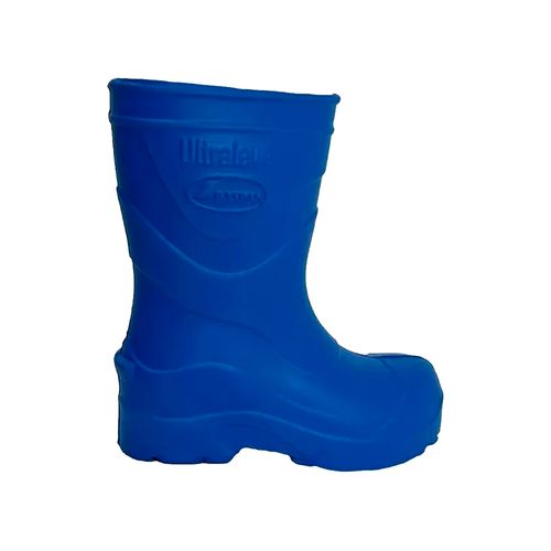 Bota Ultraleve Baspan Azul Infantil nº 29/30