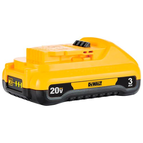 Bateria De Íons De Lítio Dewalt 20V Max 3Ah - DCB230