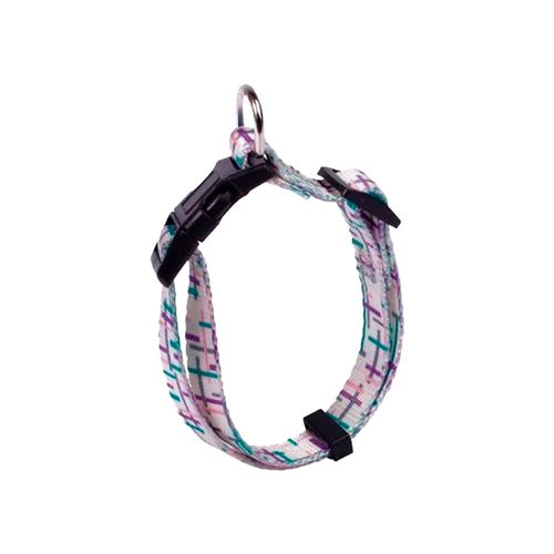 Coleira Pet Mor P Linea Rosa-60020106