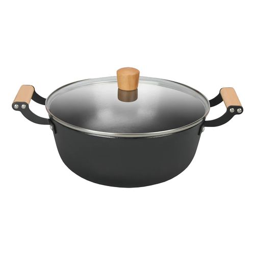 Cacarola Ferro Lightcast 4l N.24 Mta*1204