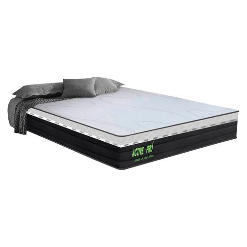 Colchão Casal Gazin Active Pro 138x188x29cm Molas Ensacadas - 88011