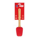 Espatula-Oval-Silicone-Bamboo-Mor-8560-168180-168180-2