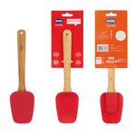 Espatula-Oval-Silicone-Bamboo-Mor-8560-168180-168180-4