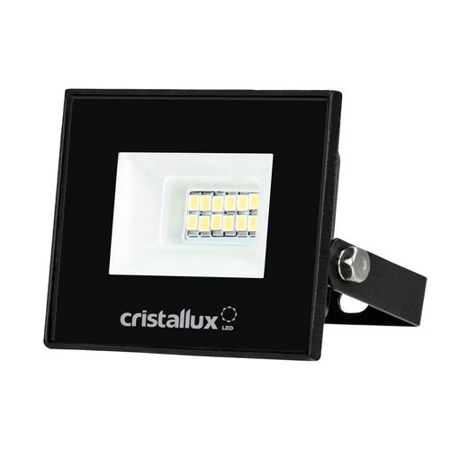 Refletor LED Cristallux 10W Verde Bivolt - 209818