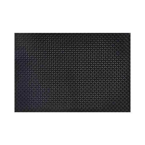 Toalha Americana Tramado Preto Copa*208066