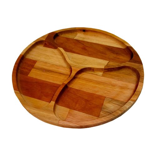 Tabua Petisqueira Red.C/Div.24,5cm Madex*R119