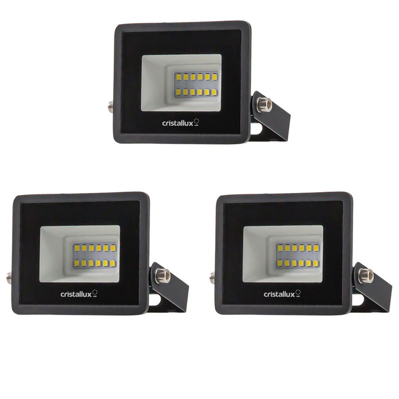 Kit-3-Refletores-Led-Cristallux-20w-Verde-Biv-174188-174188-1