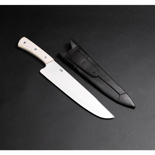 Faca Picanheira Prime 3mm C/Osso 10" SG 322-10