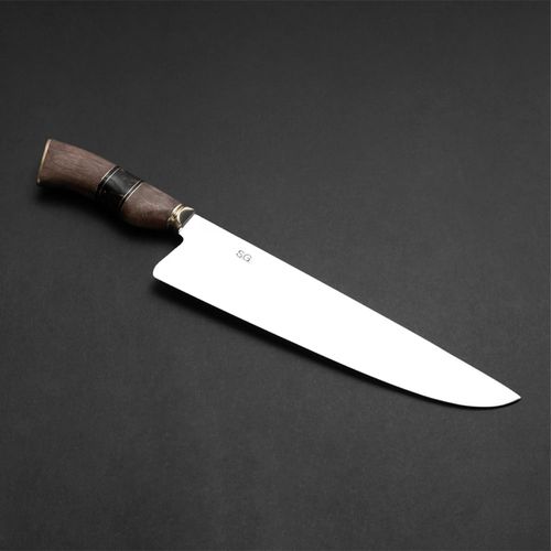 Faca Picanha Grill 3mm Internacional Inox 10" SG 1077-10-2