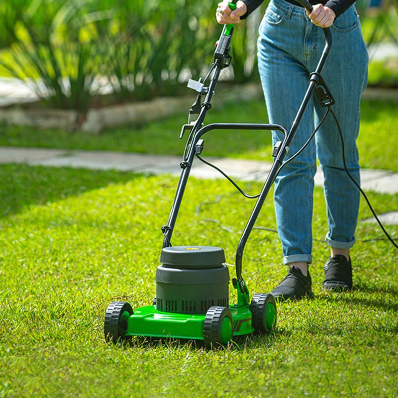 Cortador de Grama Eletrico TS-70T Trapp -2-