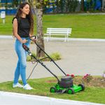 Cortador de Grama Eletrico SL-30T Trapp -2- -1-