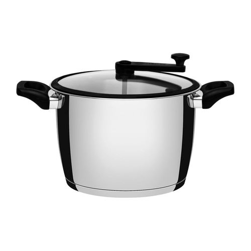 Pipoqueira Inox Allegra 5,6l Tram 62658/220